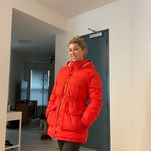 NWT J.Crew puffer jacket